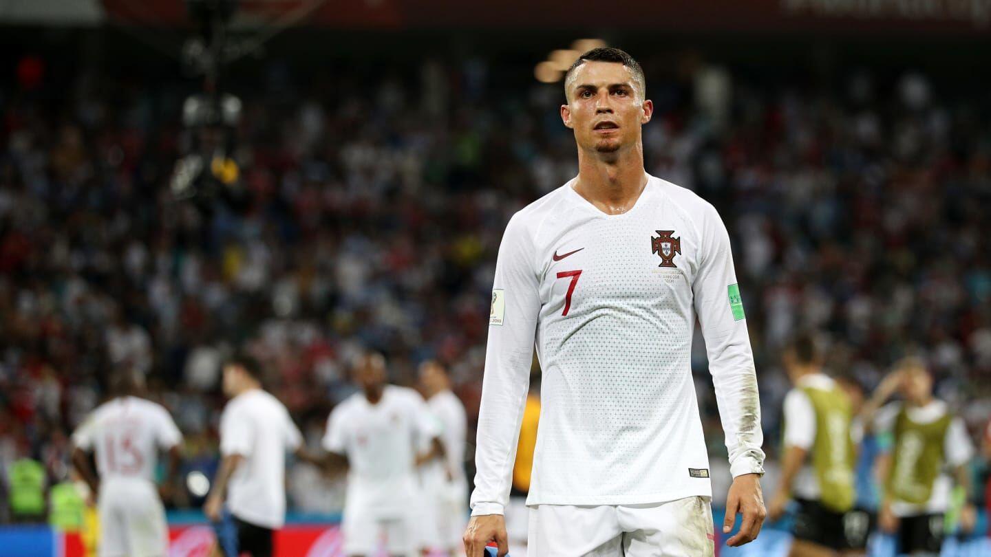 Sudah Berkepala Tiga, Ronaldo Dilarang Pensiun dari Timnas