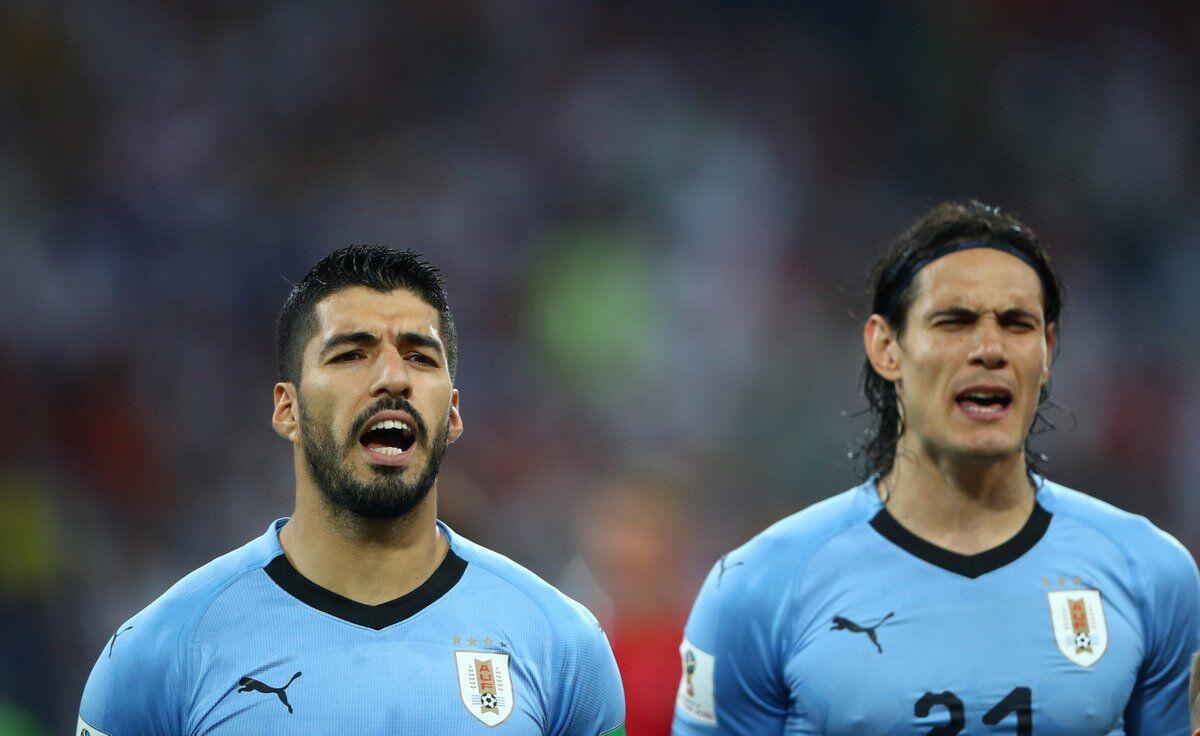 Pesan Simpatik Luis Suarez untuk Messi Setelah Argentina Tersingkir