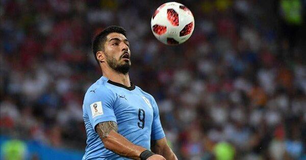 Pesan Simpatik Luis Suarez untuk Messi Setelah Argentina Tersingkir