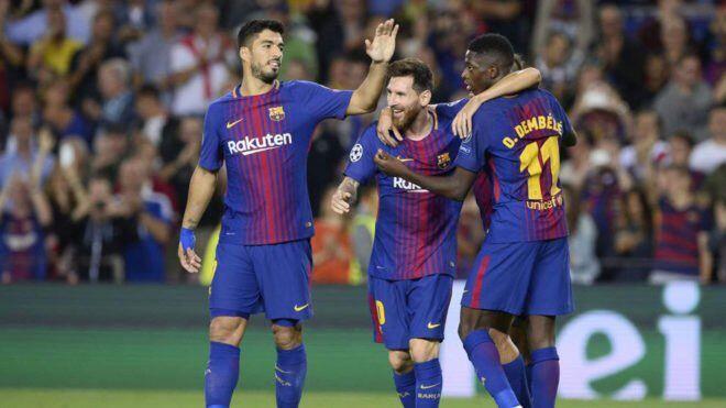 Pesan Simpatik Luis Suarez untuk Messi Setelah Argentina Tersingkir