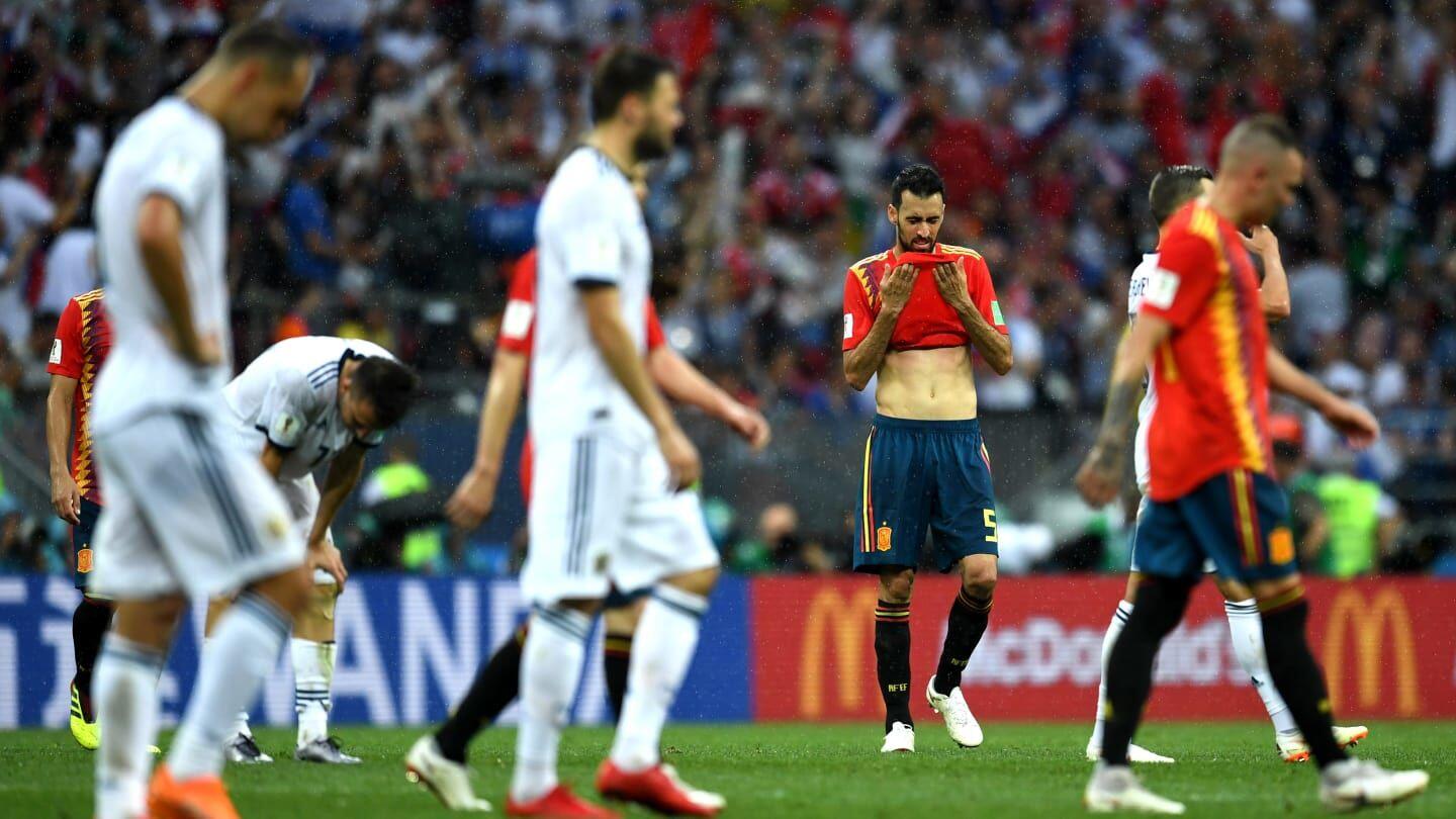 6 Catatan Menarik Setelah Rusia Singkirkan Spanyol