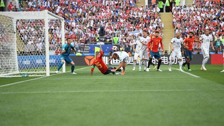 6 Catatan Menarik Setelah Rusia Singkirkan Spanyol