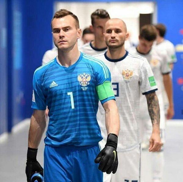 Tampil Sebagai Pahlawan, Begini Profil Lengkap Igor Akinfeev