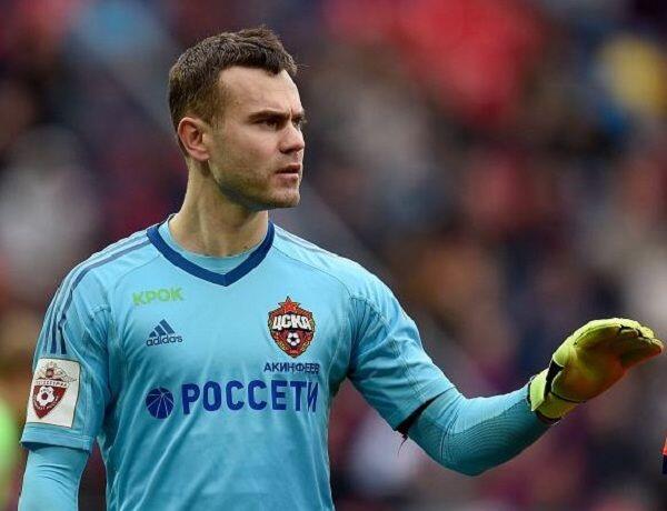 Tampil Sebagai Pahlawan, Begini Profil Lengkap Igor Akinfeev