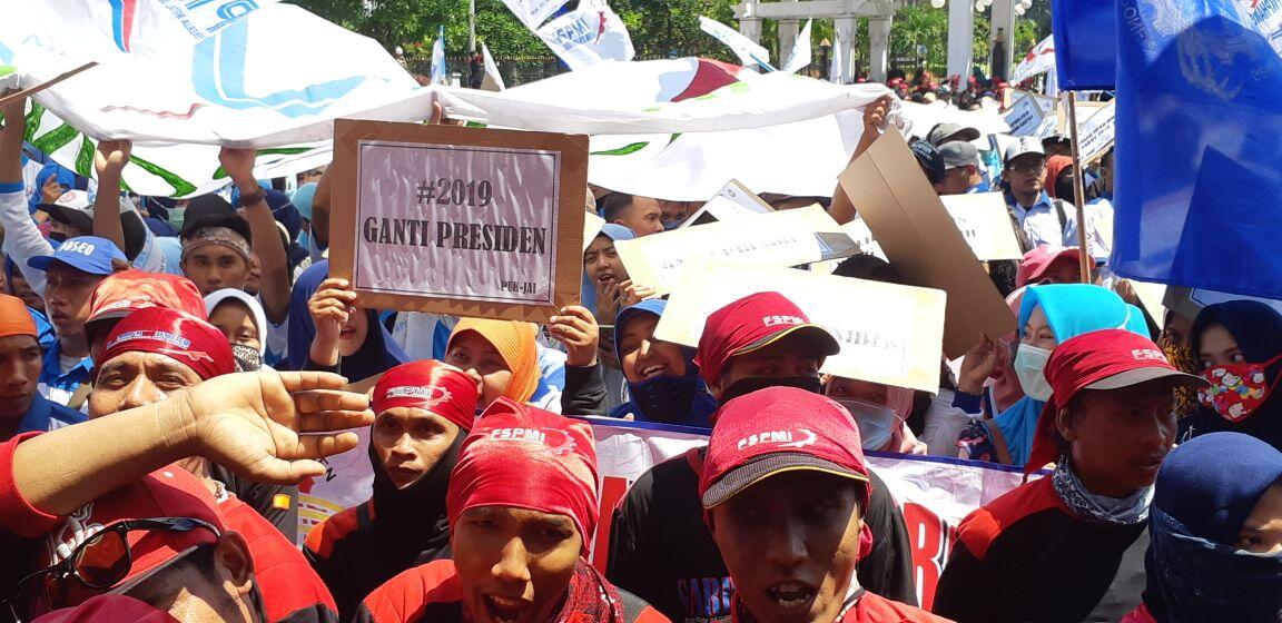 Tagar #2019GantiPresiden Pengaruhi Suara Jabar, Ini Kata Presiden PKS