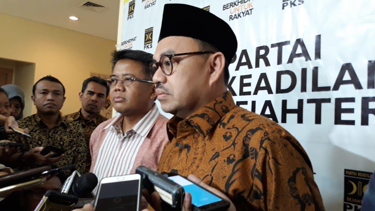 Tagar #2019GantiPresiden Pengaruhi Suara Jabar, Ini Kata Presiden PKS