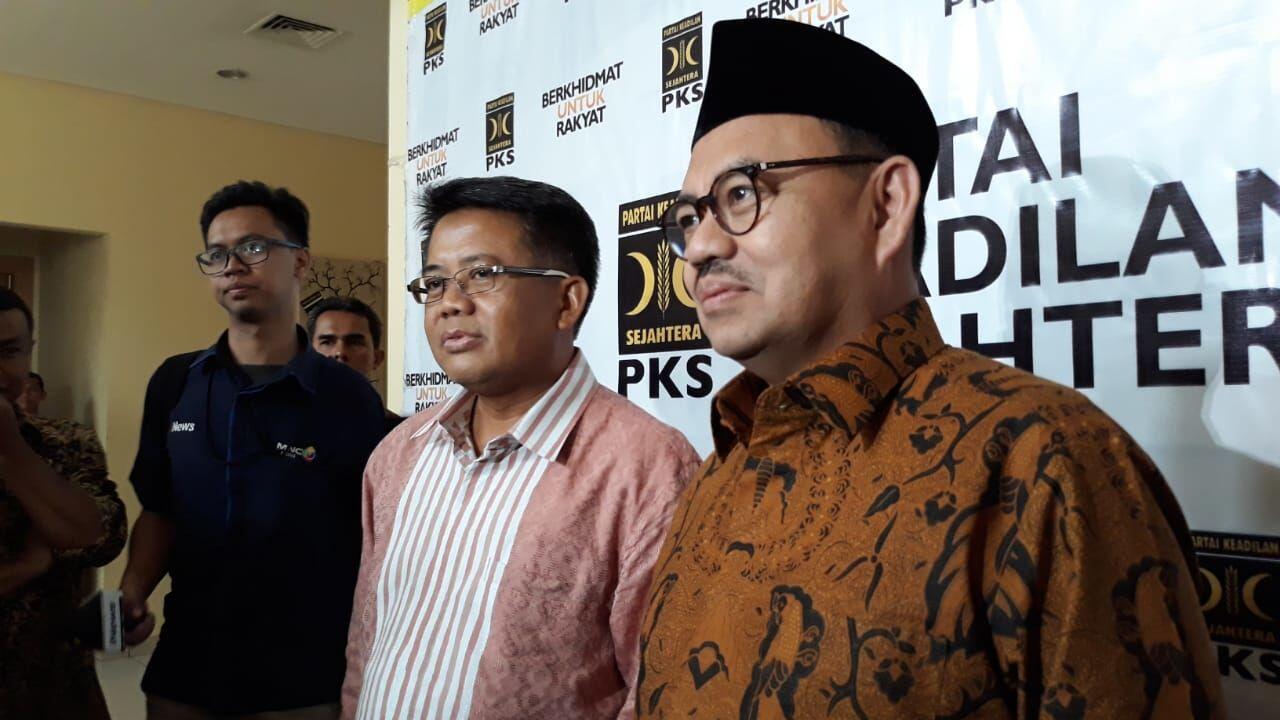Tagar #2019GantiPresiden Pengaruhi Suara Jabar, Ini Kata Presiden PKS