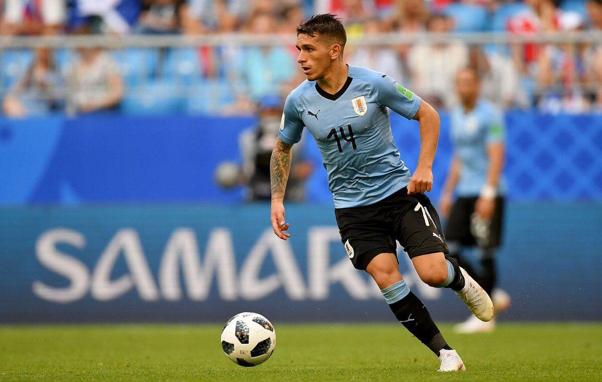 Lucas Torreira: Pemain Uruguay 22 Tahun yang 'Kantongi' Ronaldo