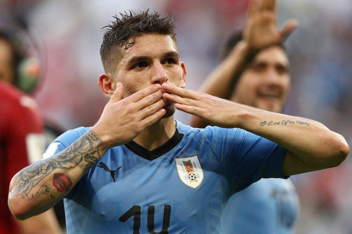 Lucas Torreira: Pemain Uruguay 22 Tahun yang 'Kantongi' Ronaldo