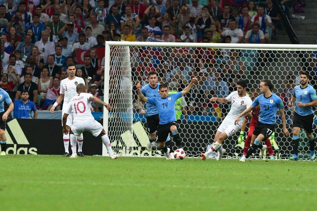 Lucas Torreira: Pemain Uruguay 22 Tahun yang 'Kantongi' Ronaldo