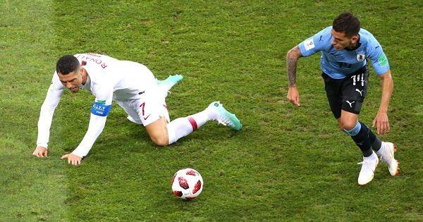 Lucas Torreira: Pemain Uruguay 22 Tahun yang 'Kantongi' Ronaldo