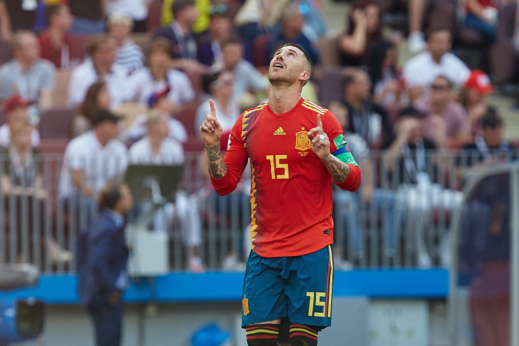 Sergio Ramos Pernah Ingin Jadi Matador Lho, Nih 5 Fakta Tentangnya