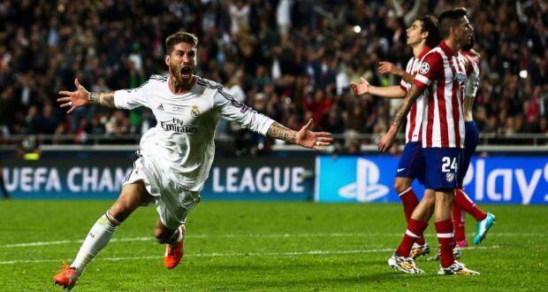 Sergio Ramos Pernah Ingin Jadi Matador Lho, Nih 5 Fakta Tentangnya