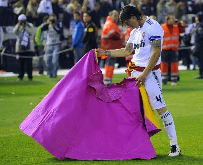 Sergio Ramos Pernah Ingin Jadi Matador Lho, Nih 5 Fakta Tentangnya