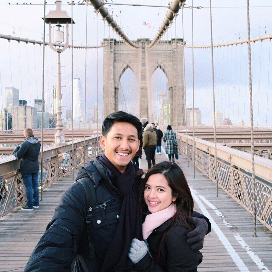 Segera Menikah, 10 Potret Manis Perjalanan Cinta Tasya dan Randi