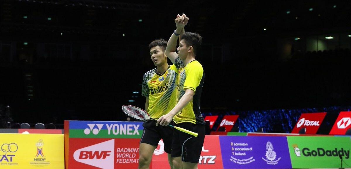 Diumumkan, Inilah Skuat Bulu Tangkis Indonesia di Asian Games 2018