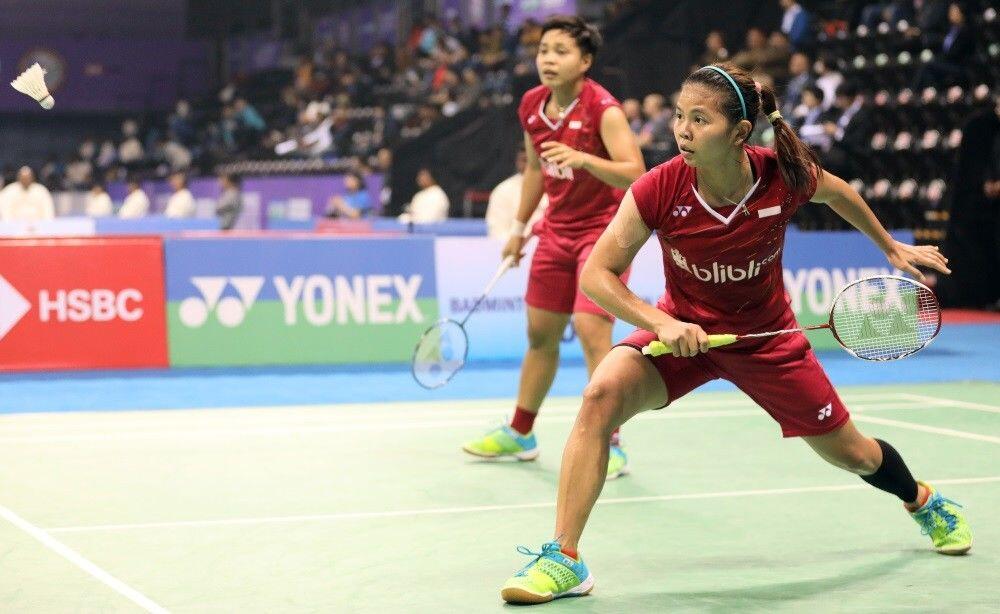 Diumumkan, Inilah Skuat Bulu Tangkis Indonesia di Asian Games 2018