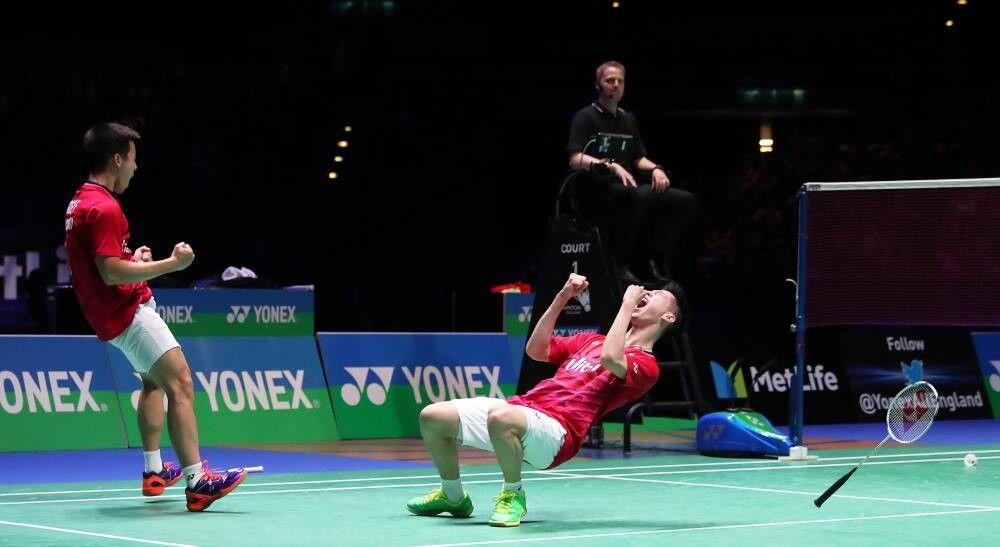 Diumumkan, Inilah Skuat Bulu Tangkis Indonesia di Asian Games 2018