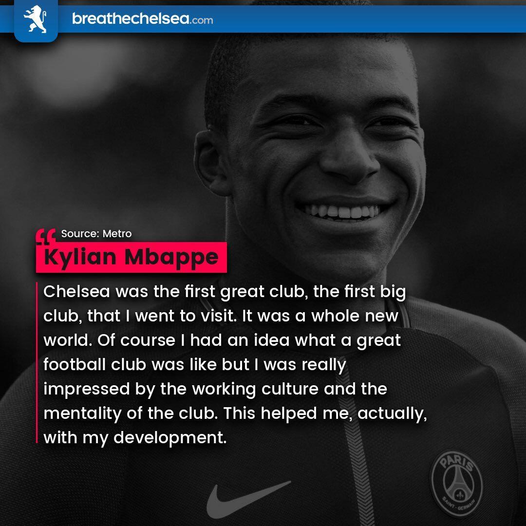 Pendapat Kylian Mbappe Soal Arsenal, Chelsea & Keputusan Pilih PSG