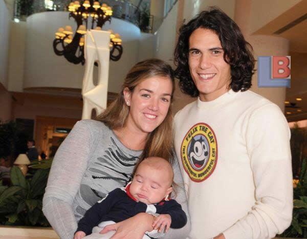 Jadi Man Of The Match, Ini 7 Fakta Menarik Edinson Cavani