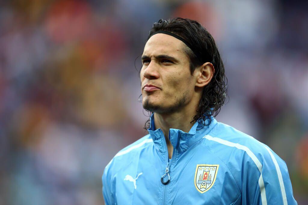 Jadi Man Of The Match, Ini 7 Fakta Menarik Edinson Cavani