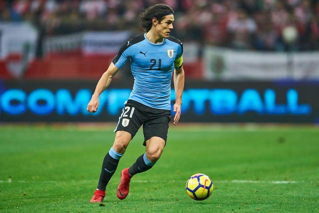Jadi Man Of The Match, Ini 7 Fakta Menarik Edinson Cavani