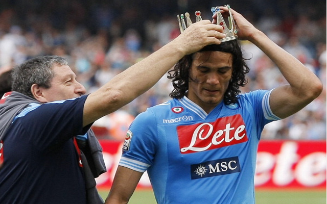 Jadi Man Of The Match, Ini 7 Fakta Menarik Edinson Cavani