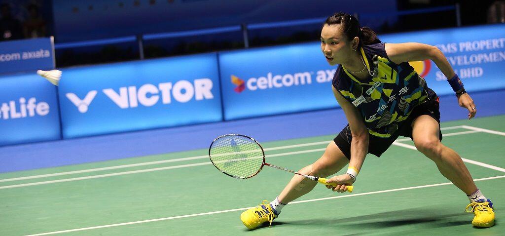 Juara Malaysia Open 2018, Begini Koleksi Gelar Tai Tzu Ying Tahun Ini