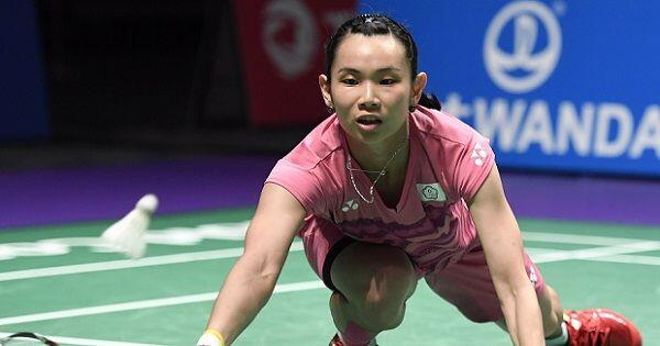 Juara Malaysia Open 2018, Begini Koleksi Gelar Tai Tzu Ying Tahun Ini