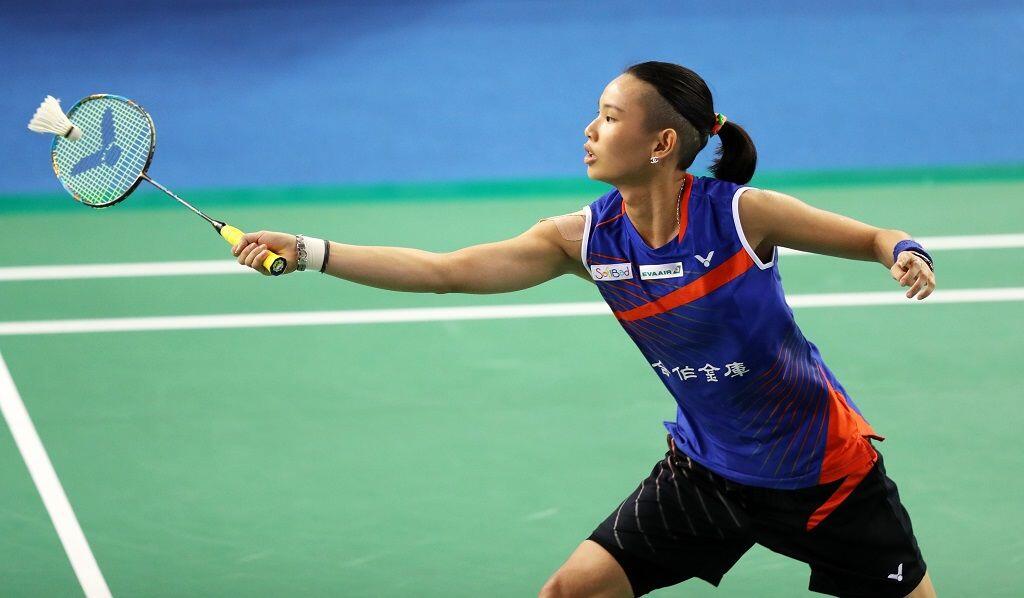 Juara Malaysia Open 2018, Begini Koleksi Gelar Tai Tzu Ying Tahun Ini