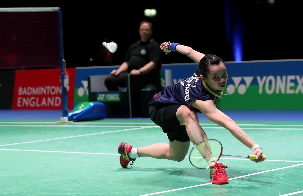 Juara Malaysia Open 2018, Begini Koleksi Gelar Tai Tzu Ying Tahun Ini