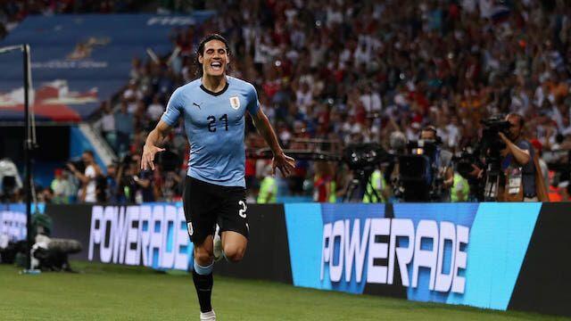 Piala Dunia 2018: Hasil Lengkap Babak 16 Besar