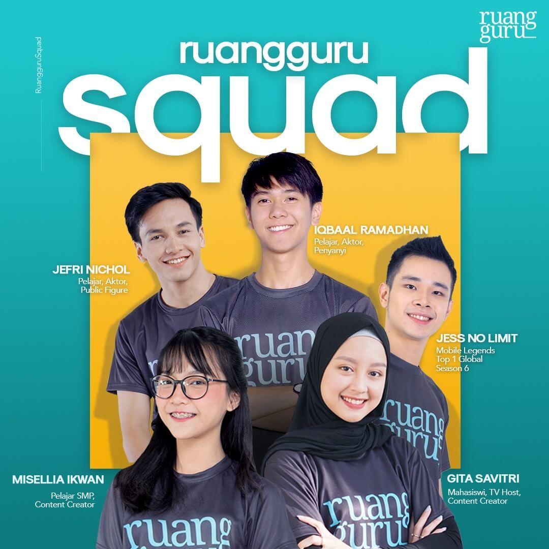 Ketika Iqbaal dan Jefri Nichol Dipertemukan, Ini 8 Potret Kerennya