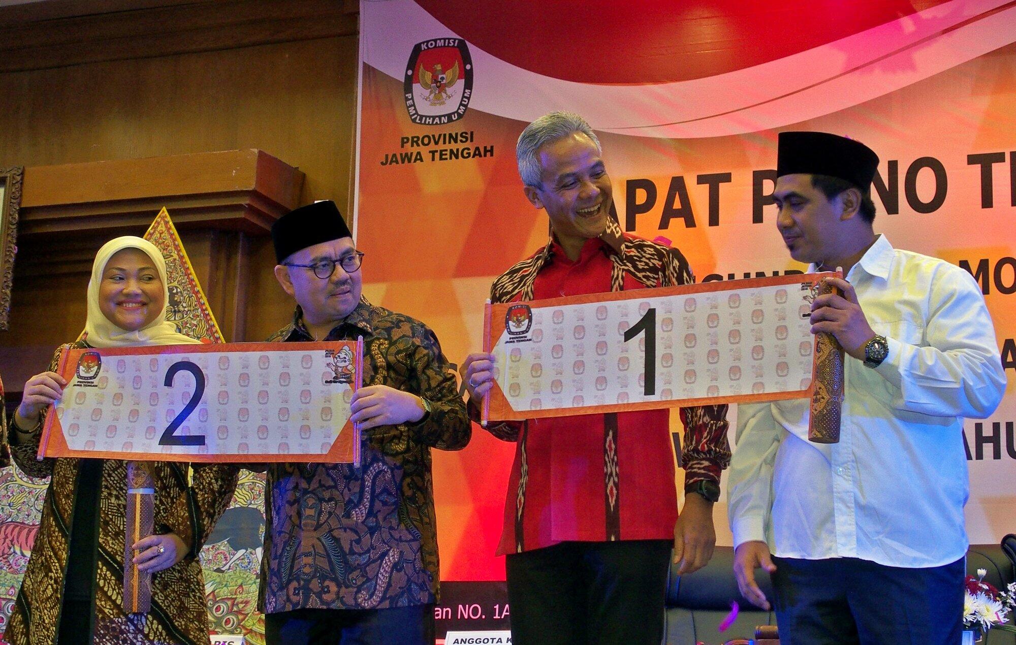 Timses Sudirman Said Diteror Usai Pilgub, Ini Kata Ganjar