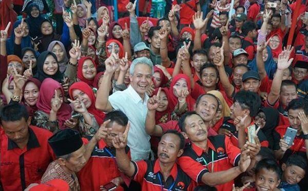 Timses Sudirman Said Diteror Usai Pilgub, Ini Kata Ganjar