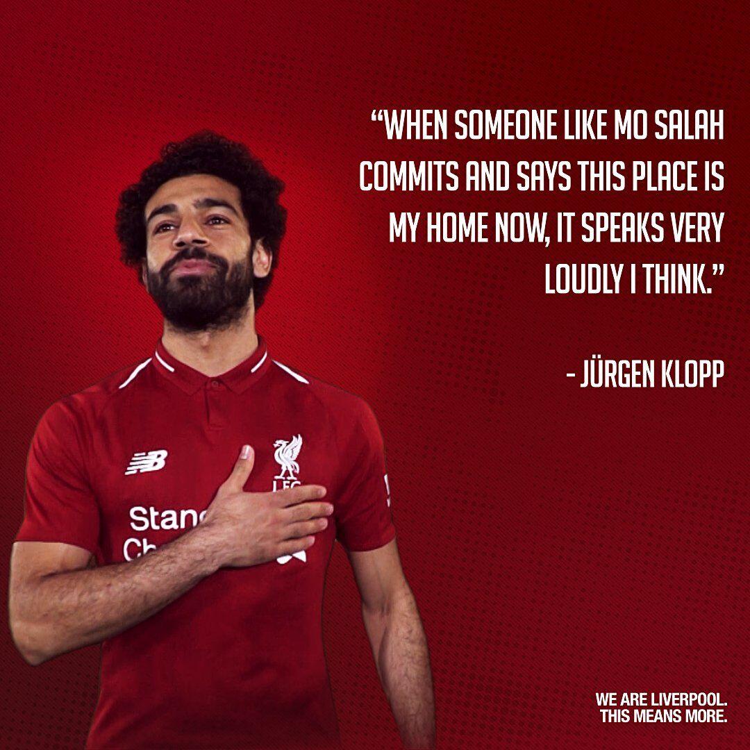 Kontrak Mohamed Salah Diperpanjang 5 Tahun, El Real Tutup Penawaran