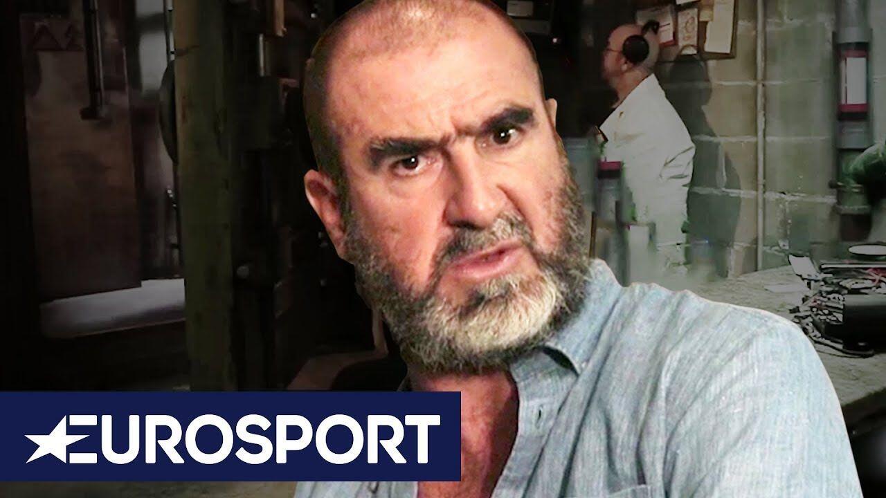 4 Ejekan Kocak Cantona untuk Neymar ini Bikin Jleb!