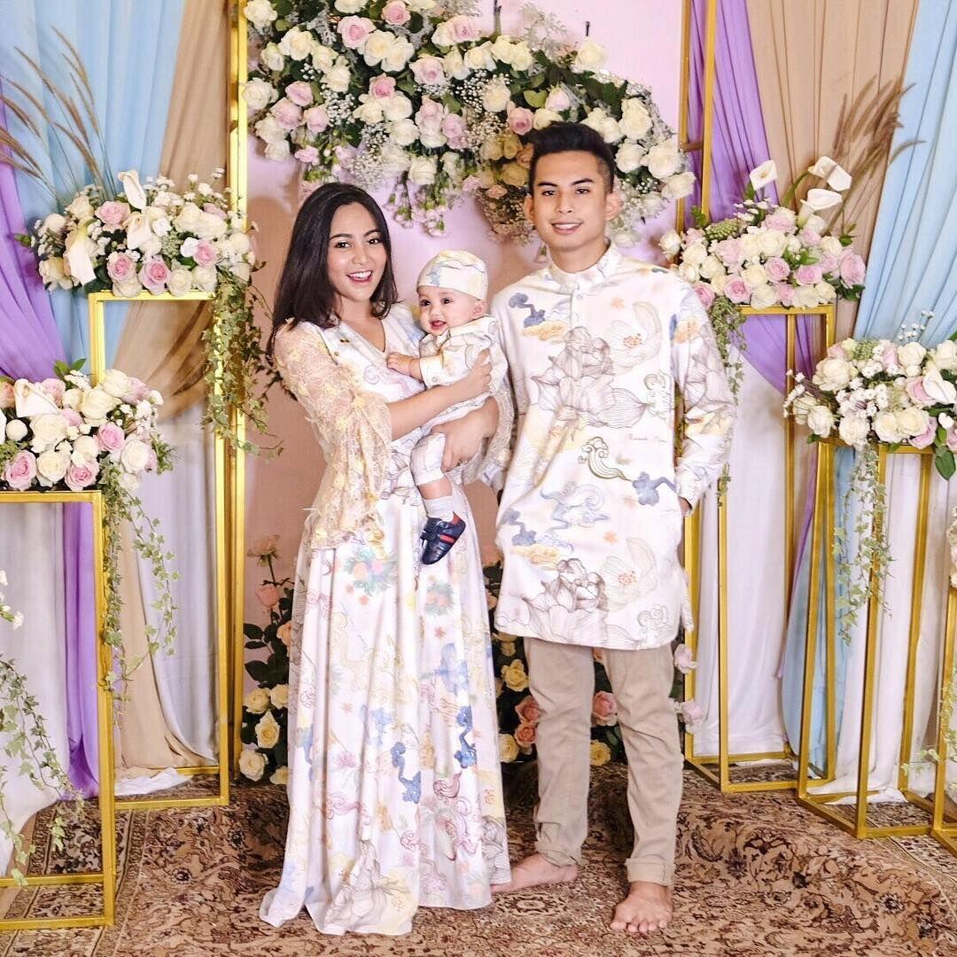 Super Gemas, 10 Potret Rachel Vennya Urus Xabiru