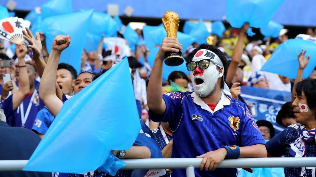 7 Tipe Orang yang Ada di Setiap Perhelatan Piala Dunia