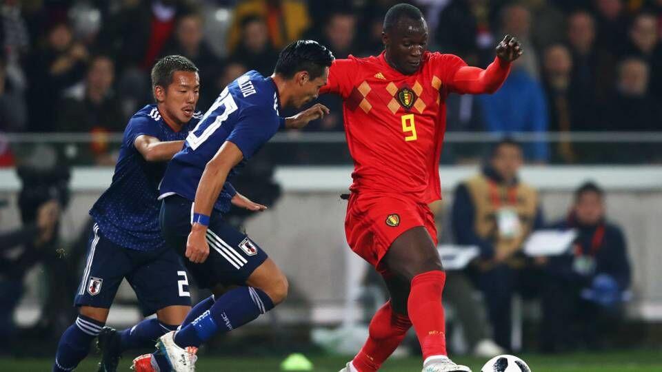 5 Fakta Menarik Jelang Duel Belgia Kontra Jepang di Babak 16 Besar