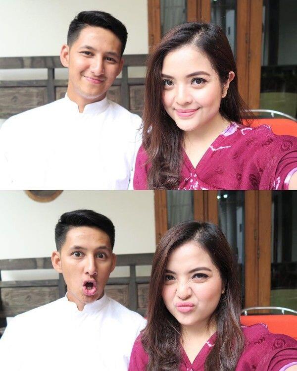 Akhirnya Bertunangan, Ini 10 Potret Romantisnya Tasya & Randi Bachtiar