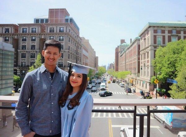 Akhirnya Bertunangan, Ini 10 Potret Romantisnya Tasya & Randi Bachtiar