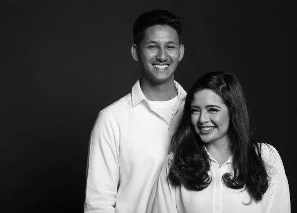 Akhirnya Bertunangan, Ini 10 Potret Romantisnya Tasya & Randi Bachtiar