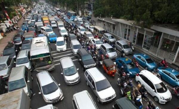 Mulai Hari Ini, Jakarta Perluas Sistem Ganjil-Genap