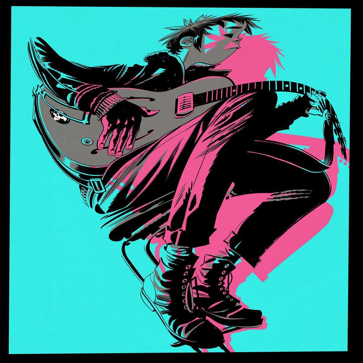 24 Kisah Perjalanan Gorillaz Dalam Masa Kariernya, Keren Banget!