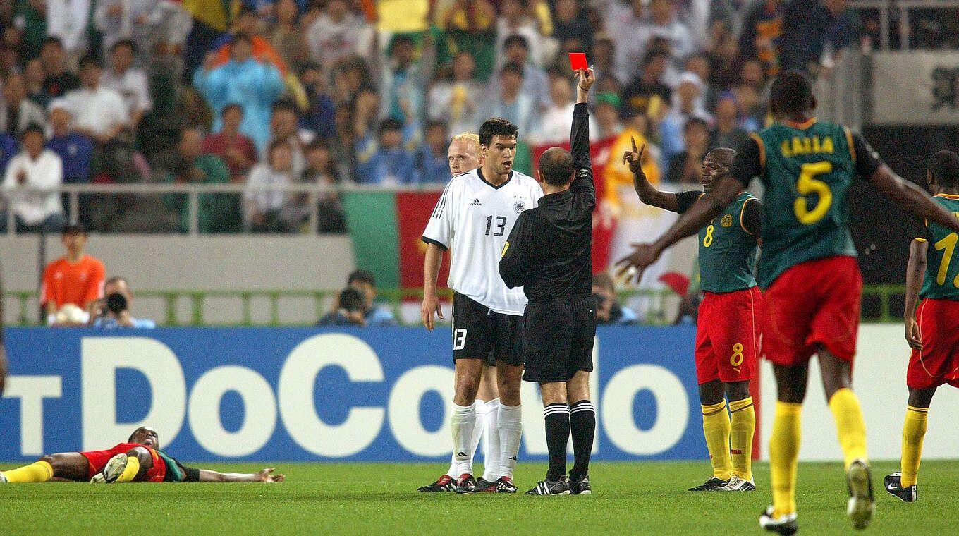 Hujan Kartu! Inilah Tiga Laga Paling Brutal dalam Sejarah Piala Dunia