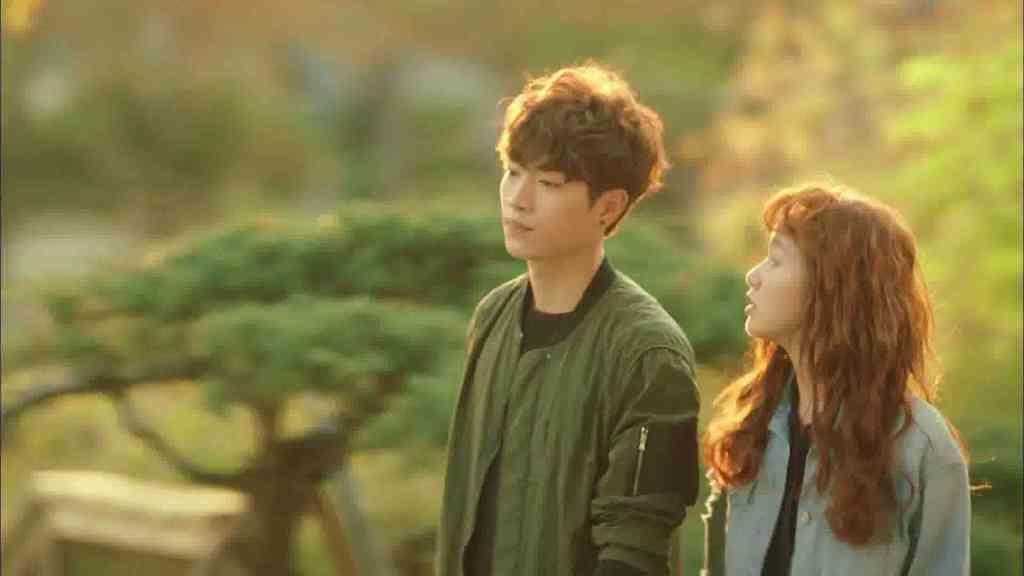 10 Potret Seo Kang Joon, Robot Ganteng dalam drama Are You Human Too