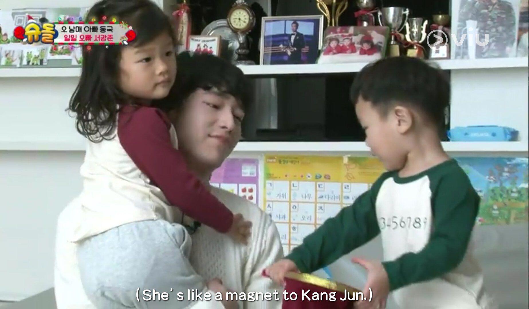 10 Potret Seo Kang Joon, Robot Ganteng dalam drama Are You Human Too