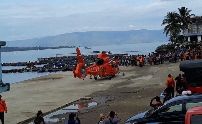 Kemenhub Gelar Bulan Tertib Pelayaran di Danau Toba