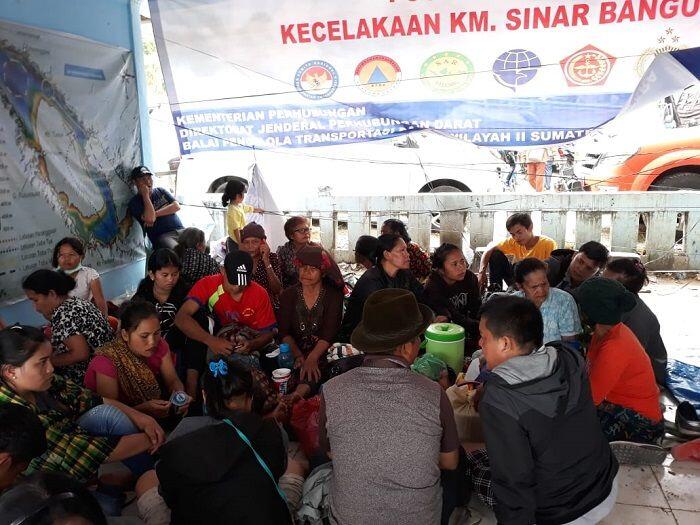 Kemenhub Gelar Bulan Tertib Pelayaran di Danau Toba